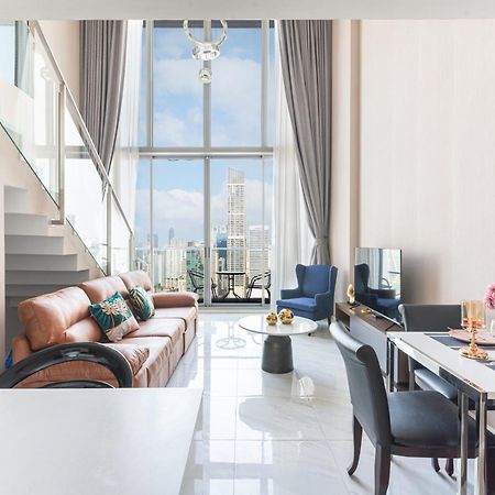 The Echelon Sukhumvit 11 By Lefoyer Apartman Bangkok Kültér fotó