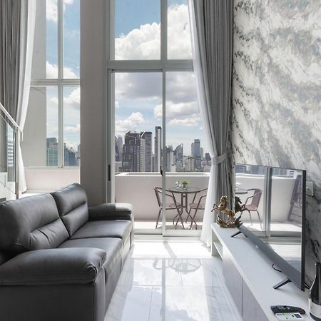 The Echelon Sukhumvit 11 By Lefoyer Apartman Bangkok Kültér fotó