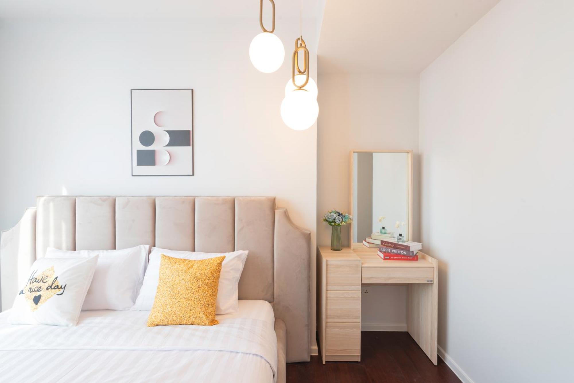 The Echelon Sukhumvit 11 By Lefoyer Apartman Bangkok Kültér fotó