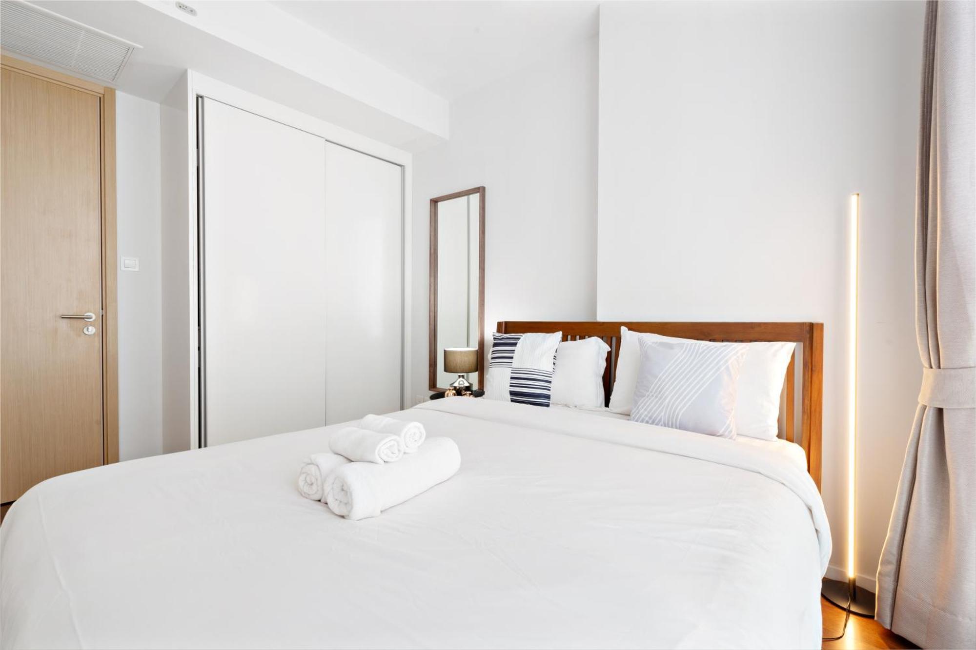 The Echelon Sukhumvit 11 By Lefoyer Apartman Bangkok Kültér fotó