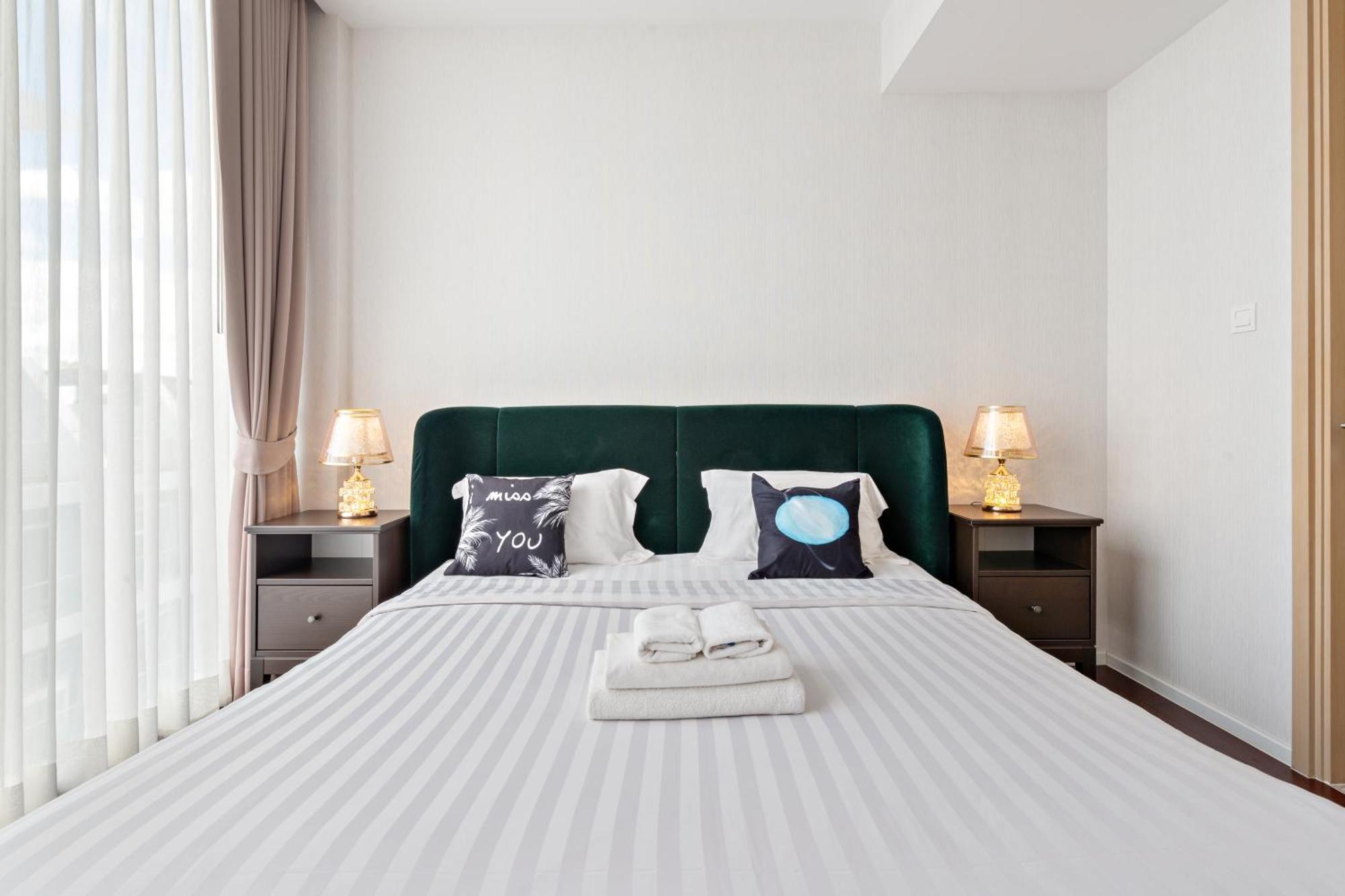 The Echelon Sukhumvit 11 By Lefoyer Apartman Bangkok Kültér fotó