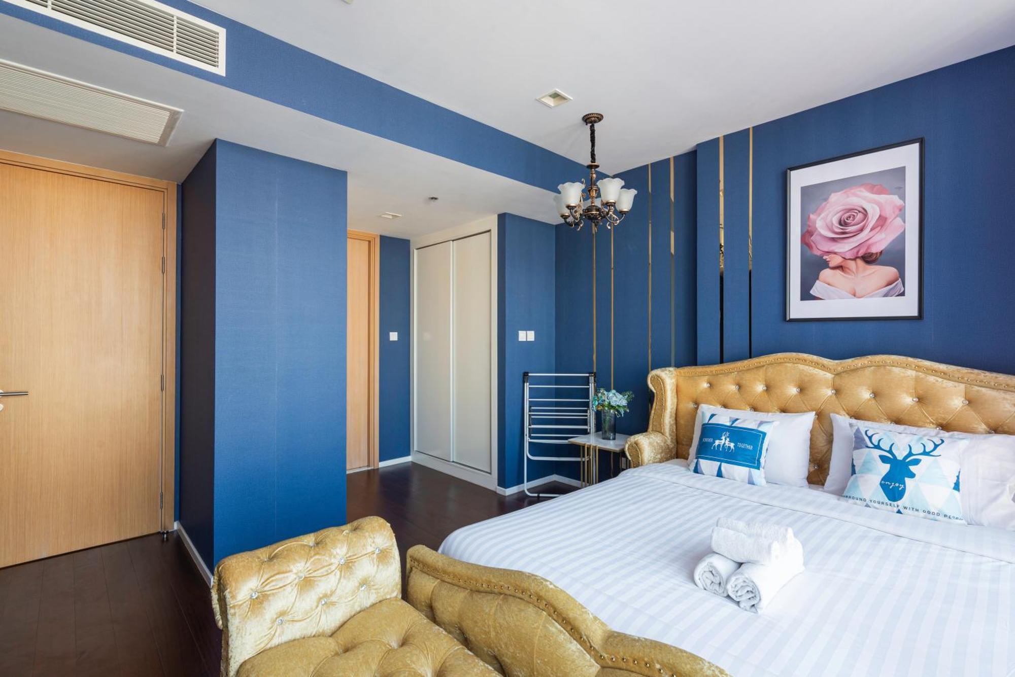 The Echelon Sukhumvit 11 By Lefoyer Apartman Bangkok Kültér fotó