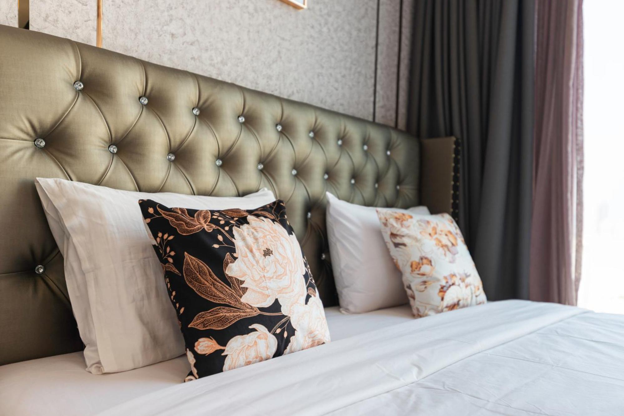 The Echelon Sukhumvit 11 By Lefoyer Apartman Bangkok Kültér fotó