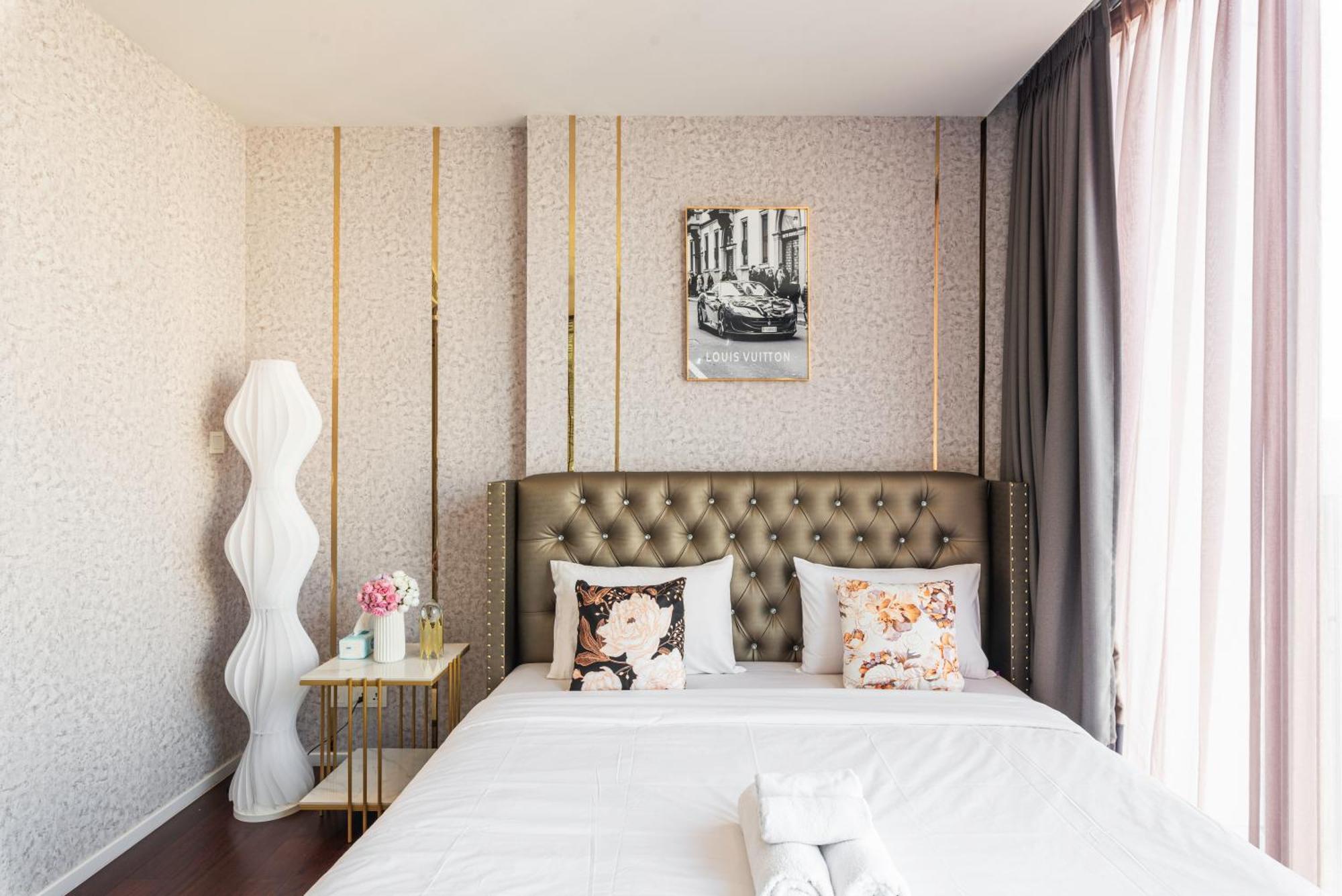 The Echelon Sukhumvit 11 By Lefoyer Apartman Bangkok Kültér fotó