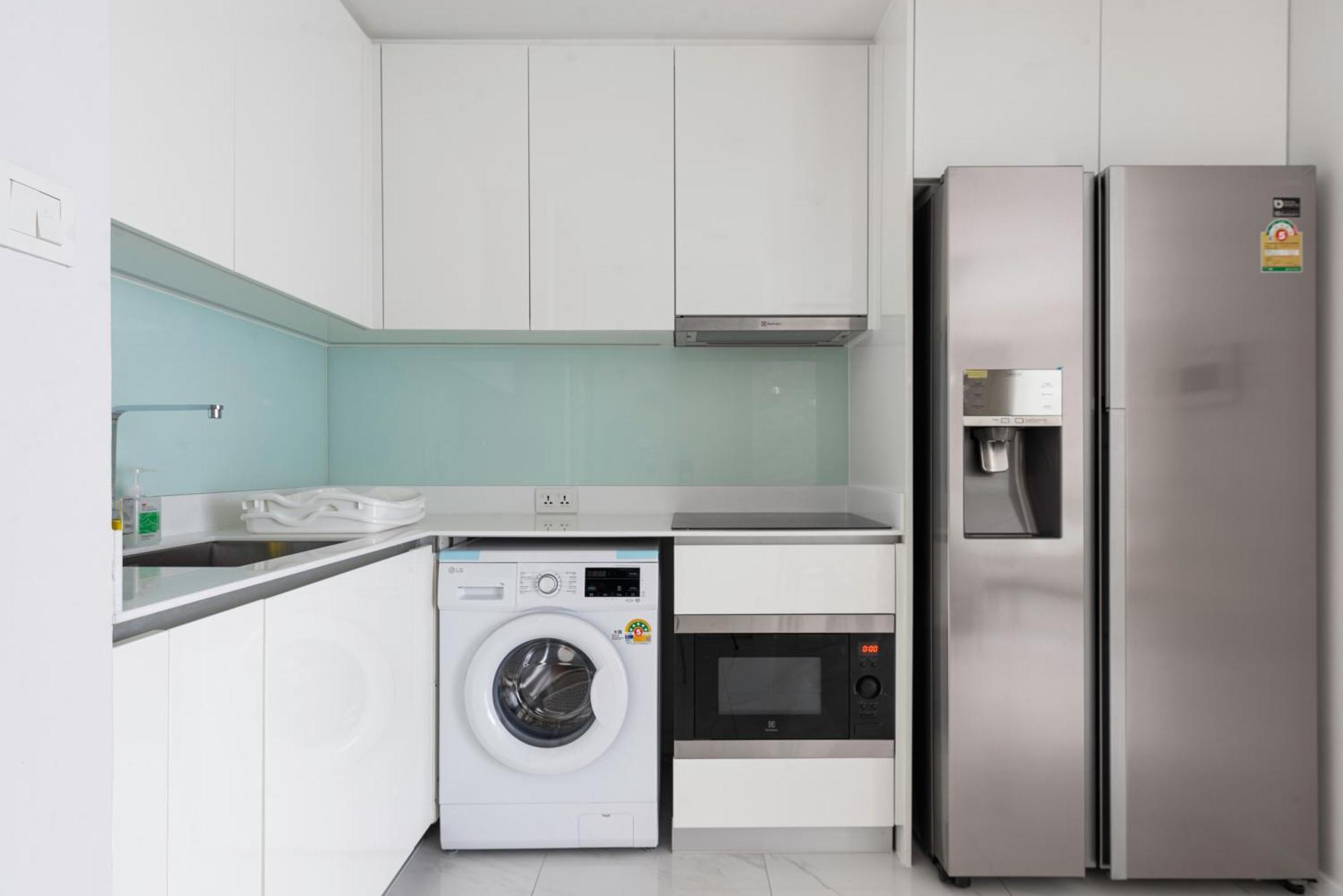 The Echelon Sukhumvit 11 By Lefoyer Apartman Bangkok Kültér fotó