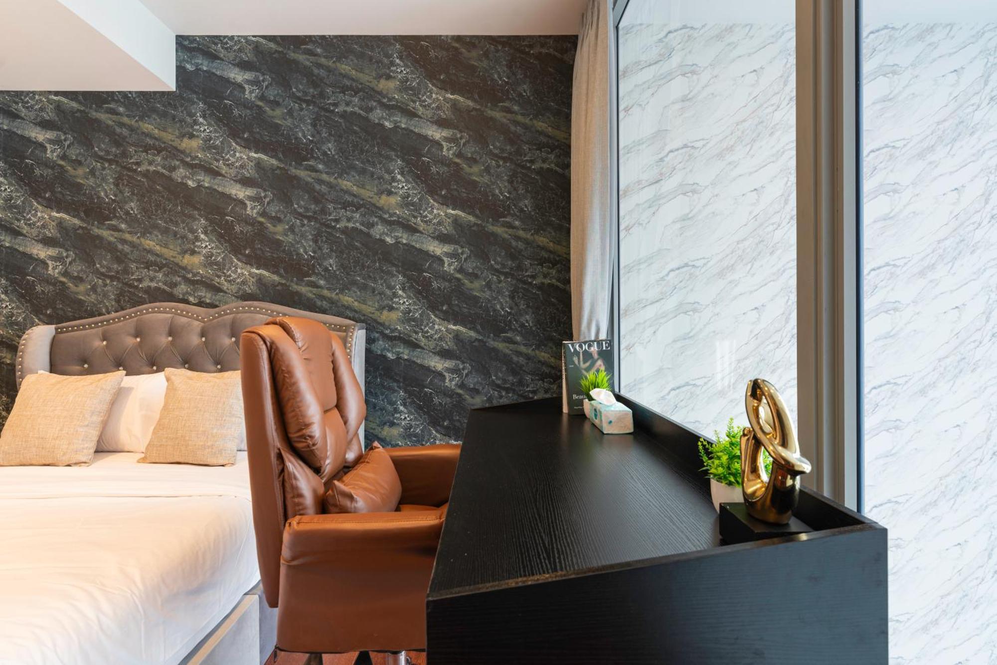 The Echelon Sukhumvit 11 By Lefoyer Apartman Bangkok Kültér fotó