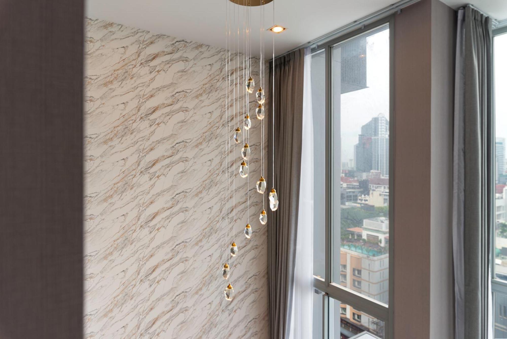 The Echelon Sukhumvit 11 By Lefoyer Apartman Bangkok Kültér fotó